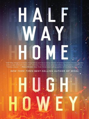 cover image of Half Way Home